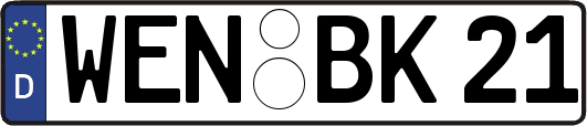 WEN-BK21