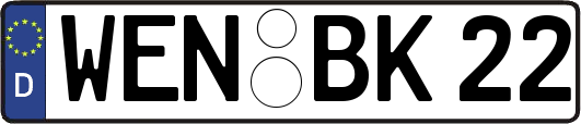 WEN-BK22