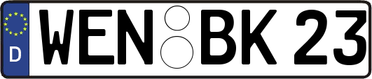 WEN-BK23