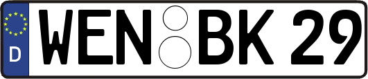 WEN-BK29