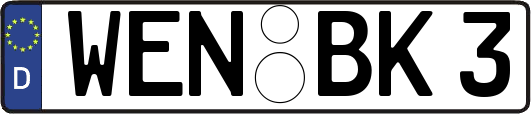 WEN-BK3