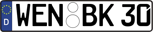 WEN-BK30