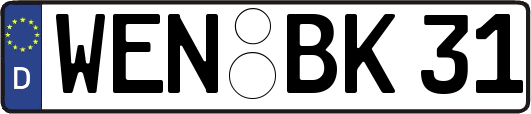 WEN-BK31