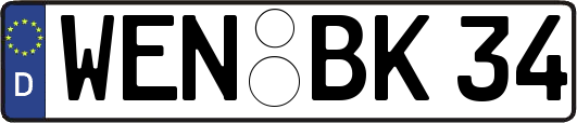 WEN-BK34