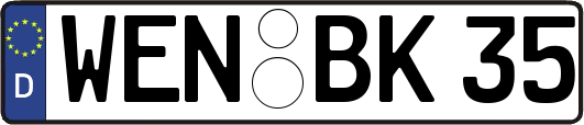 WEN-BK35