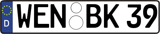 WEN-BK39