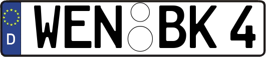 WEN-BK4