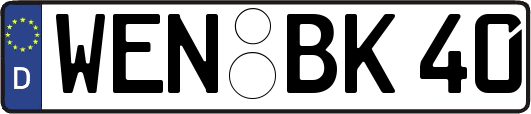 WEN-BK40