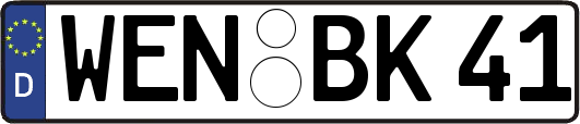 WEN-BK41