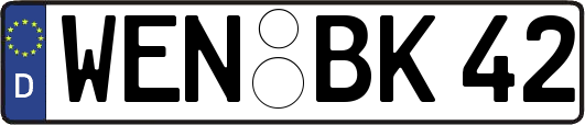 WEN-BK42