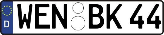 WEN-BK44