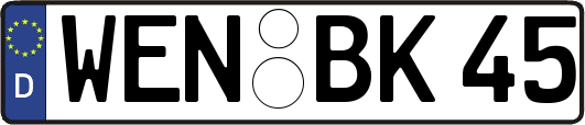WEN-BK45