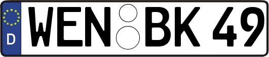 WEN-BK49