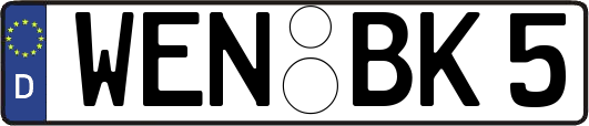 WEN-BK5