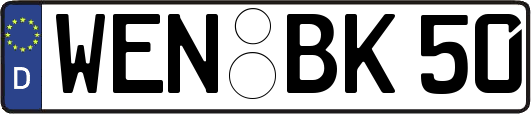 WEN-BK50