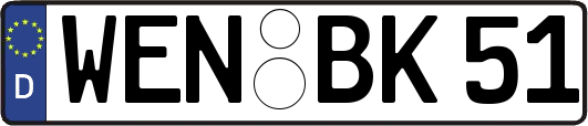 WEN-BK51