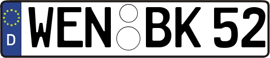 WEN-BK52
