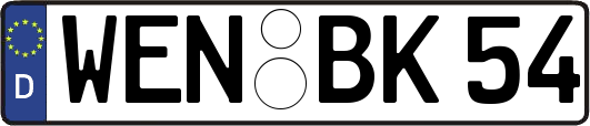 WEN-BK54