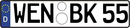 WEN-BK55