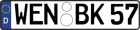 WEN-BK57