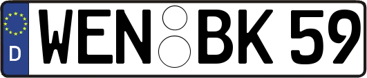 WEN-BK59