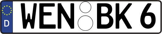 WEN-BK6