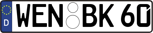 WEN-BK60