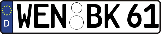 WEN-BK61