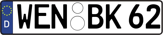 WEN-BK62