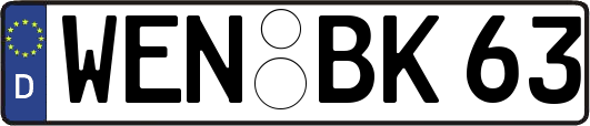 WEN-BK63