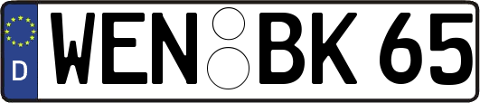 WEN-BK65