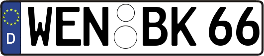 WEN-BK66