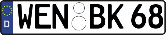WEN-BK68