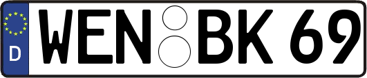 WEN-BK69