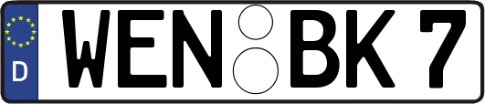 WEN-BK7