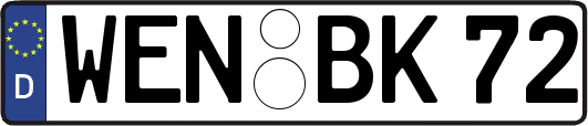WEN-BK72