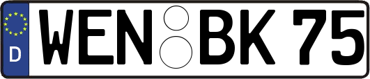 WEN-BK75
