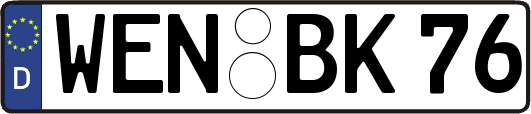WEN-BK76