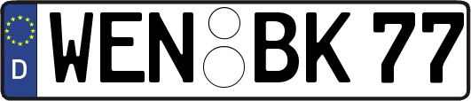 WEN-BK77