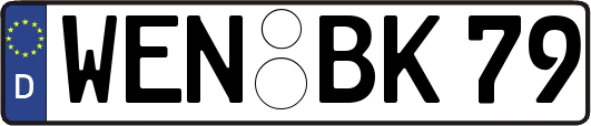 WEN-BK79