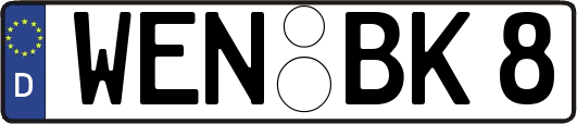 WEN-BK8