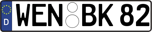 WEN-BK82