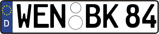 WEN-BK84