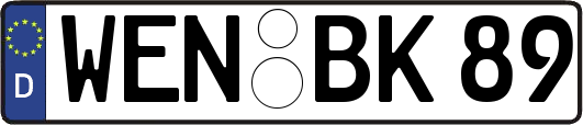 WEN-BK89