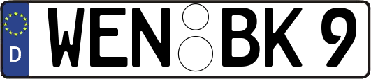 WEN-BK9