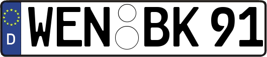 WEN-BK91