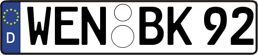 WEN-BK92