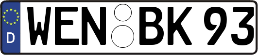 WEN-BK93