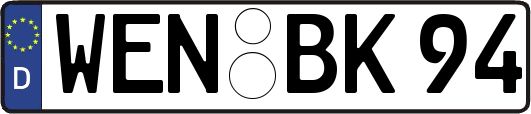 WEN-BK94