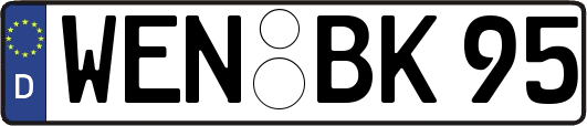 WEN-BK95
